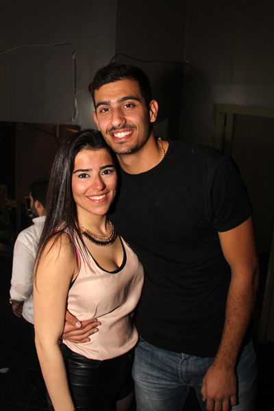 Rotaract Club of AUB Presents Salute